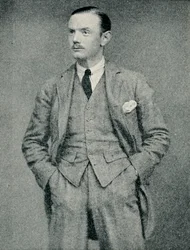 O maior piloto de antes da guerra na Inglaterra: BC Hucks, 1914 1934.