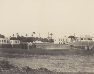 Syout, Constructions Modernes - le Divan, etc., 1851-52, impresso em 1853-54.