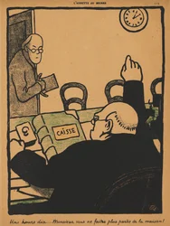 Crimes e Castigos XV, 772: Um e dez
