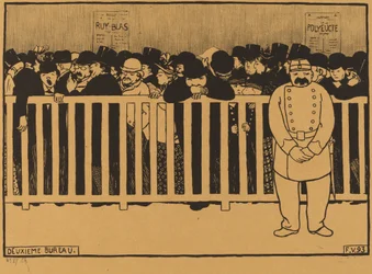Segunda Oficina (Bilheteria)