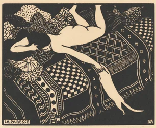 Preguiça Preguiça, 1896.