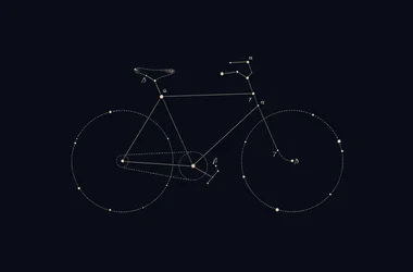 Constelação de Bicicletas