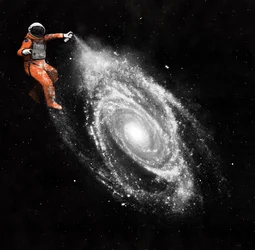 Arte Espacial