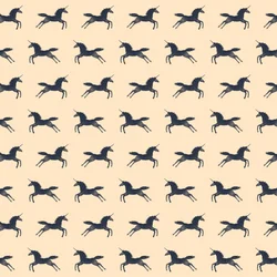 Unicórnios - Padrão, 2018 (digital)