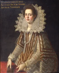 Retrato de Ginevra Frescobaldi