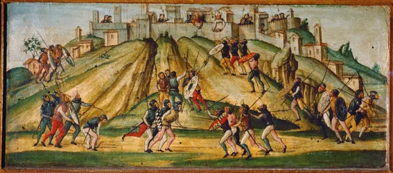 Tomada de uma fortaleza