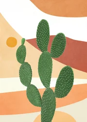 Resumo: Cactus II
