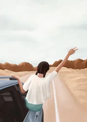 Espírito Livre na Estrada