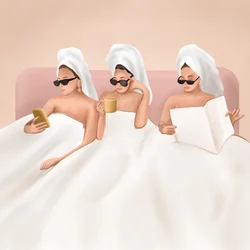 Dia de Spa com as Amigas