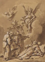 Morte de um Santo Frade