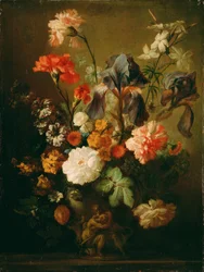 Vaso de flores