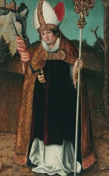 Alemão:  Hl. Erasmo Santo Erasmo