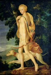 Diana, a Caçadora