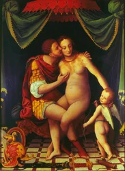 Marte e Vénus