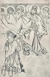 São Martinho no Céu, 1896
