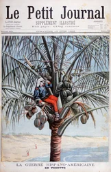 Mirante espanhol, guerra hispano-americana, 1898