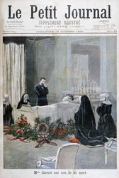 A morte do filho de Marie François Sadi Carnot, 1898