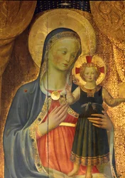 Santa Maria e o Menino