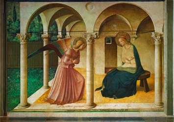 A Anunciação (fresco)