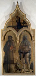 Porta do tabernáculo da Santíssima Trindade (Santa Trindade)