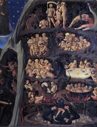 O Juízo Final: O Inferno