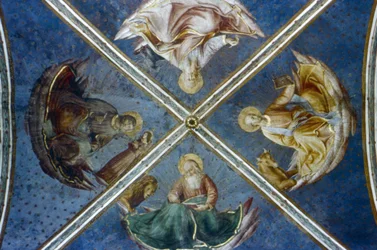 A abóbada (fresco)