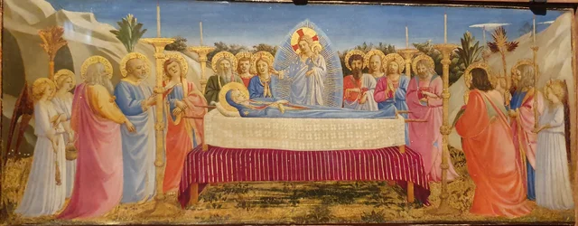 Dormição da Virgem Maria