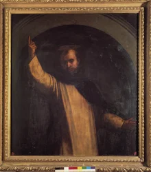 Retrato de Vincent Ferrier