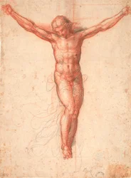 O Cristo crucificado