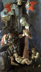 Madonna e Criança (painel)