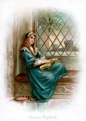 Princesa Elizabeth, 1897.