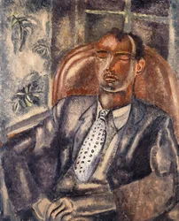 Retrato de Lett Haines
