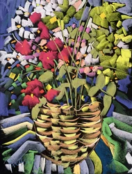 Flores déco