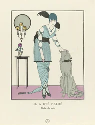 Ele foi premiado, pub. 1914 (estêncil)