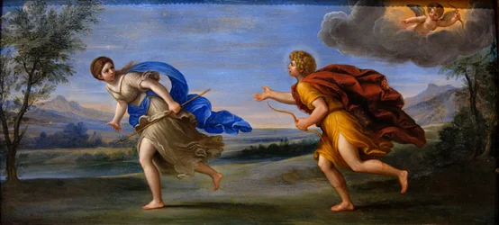 Apolo e Dafne, c. 1615-1620