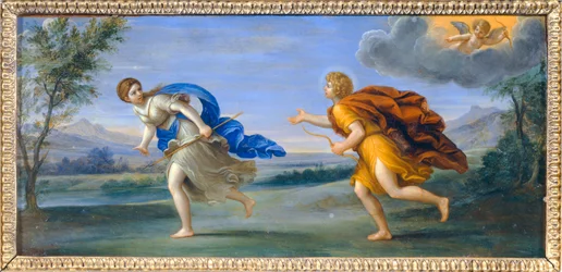 Apollon et Daphne - Apolo e Daphne ...