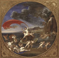 Elemento da Água, 1625-28