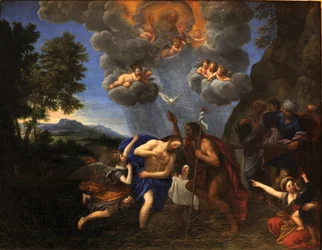 O Batismo de Cristo