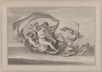 Acis e Galatea, 1787.