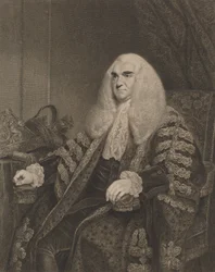 Edward, Lord Thurlow, 1782.