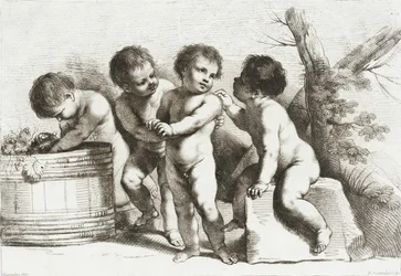 Quatro putti