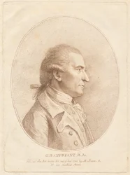 G. B. Cipriani, R.A.