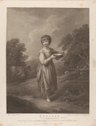 Lavinia, a leiteira
