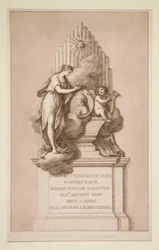 Memorial a Johann Christian Bach