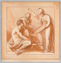 Minerva e Mercúrio