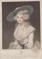 Senhorita Anne Bingham