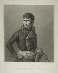 Napoleão Bonaparte, Primeiro Conselheiro