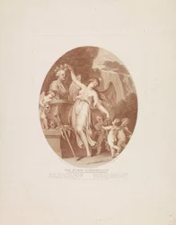 Ninfa da Imortalidade A Ninfa da Imortalidade (título no objeto) Shakespeareano (título da série)