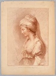 Retrato de uma dama (a filha grega)