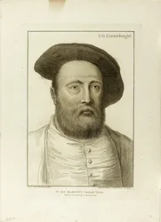 S.G. Carow, Cavaleiro